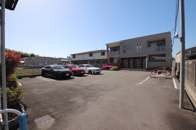 グランモデッサＢの物件外観写真