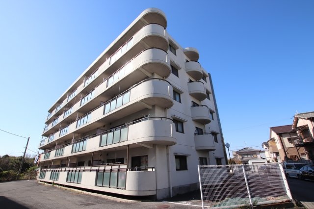 フォレストコート高尾の物件外観写真