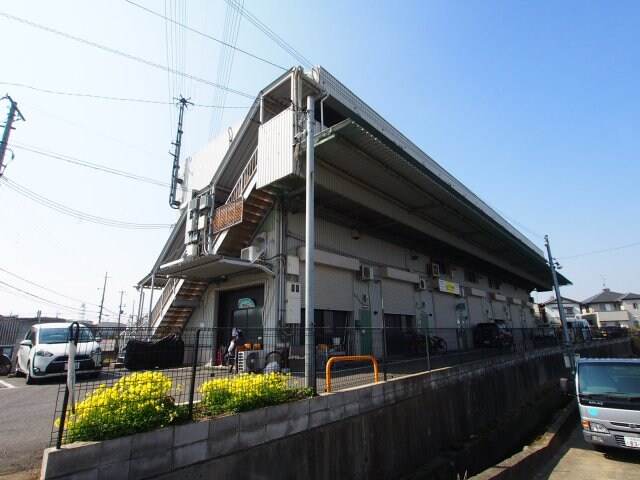 センターコート・アネックスの物件外観写真