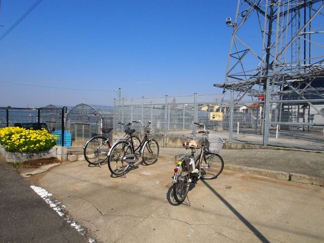 センターコート・アネックスの物件内観写真