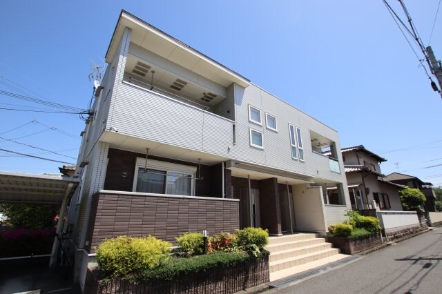 パライソの物件外観写真