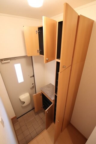 パライソの物件内観写真