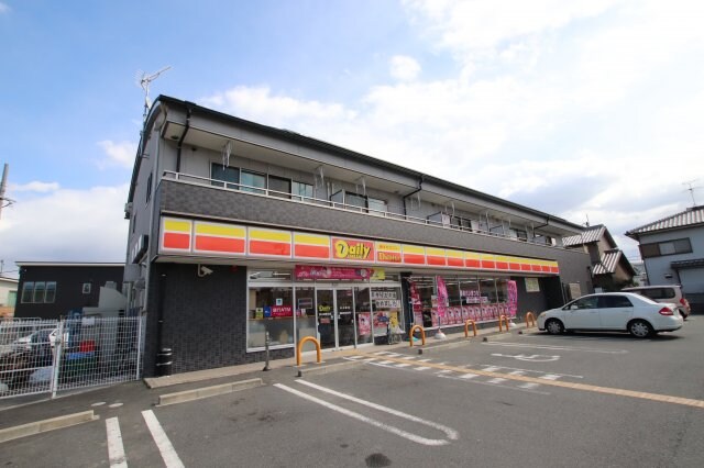 アプローズ狭山の物件外観写真