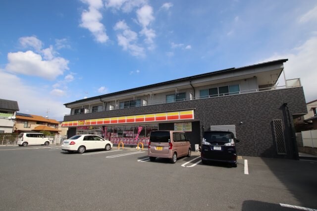 アプローズ狭山の物件外観写真