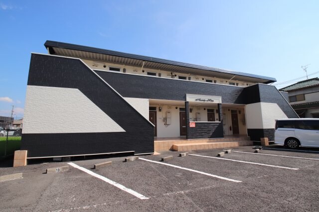 アメニティハイムの物件外観写真