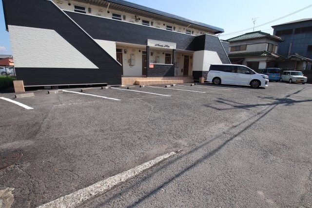 アメニティハイムの物件外観写真