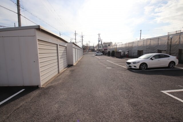 マーベラスの物件外観写真