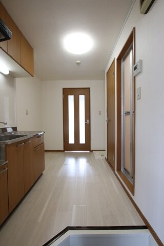 レディース金剛の物件内観写真