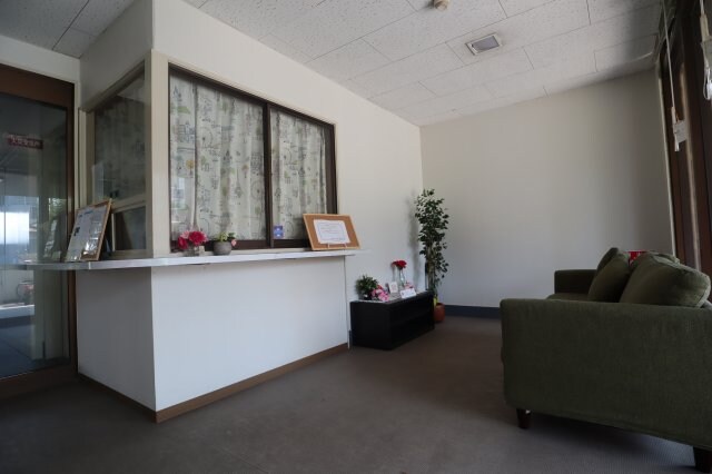 レディース金剛の物件外観写真