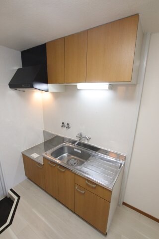 レディース金剛の物件内観写真