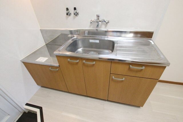 レディース金剛の物件内観写真