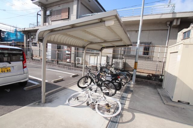 プラシージュの物件内観写真