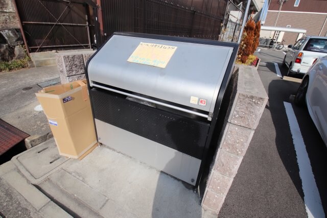 プラシージュの物件内観写真