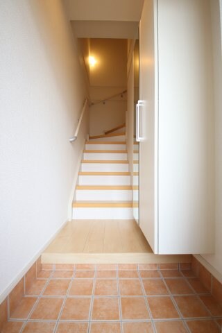 プラシージュの物件内観写真