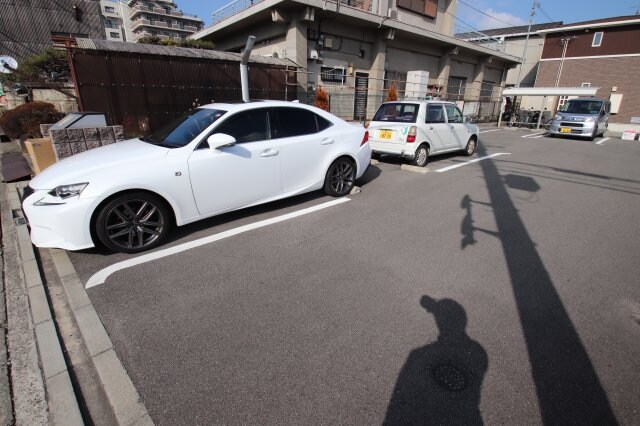 プラシージュの物件外観写真