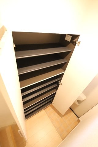 プラシージュの物件内観写真