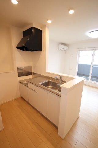 プラシージュの物件内観写真