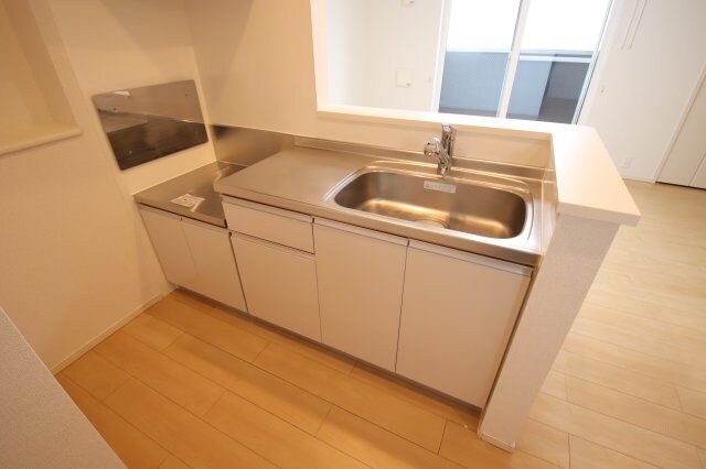 プラシージュの物件内観写真