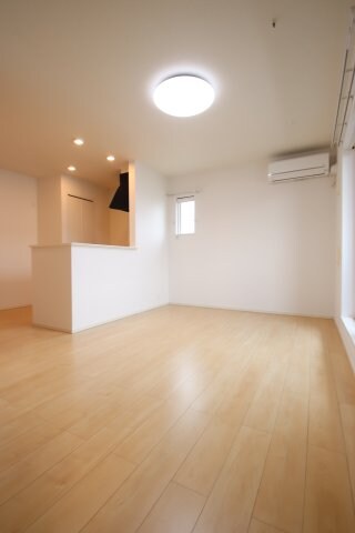 プラシージュの物件内観写真