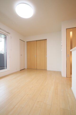 プラシージュの物件内観写真