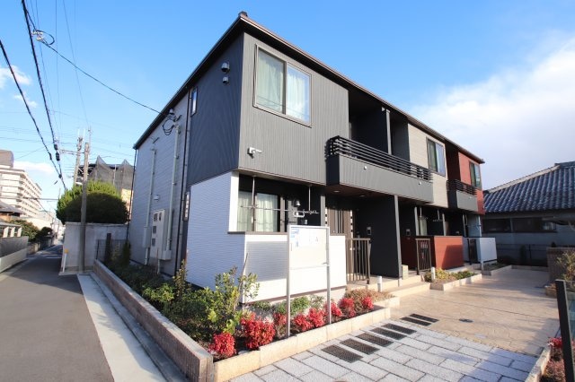 エレガントオハナの物件外観写真