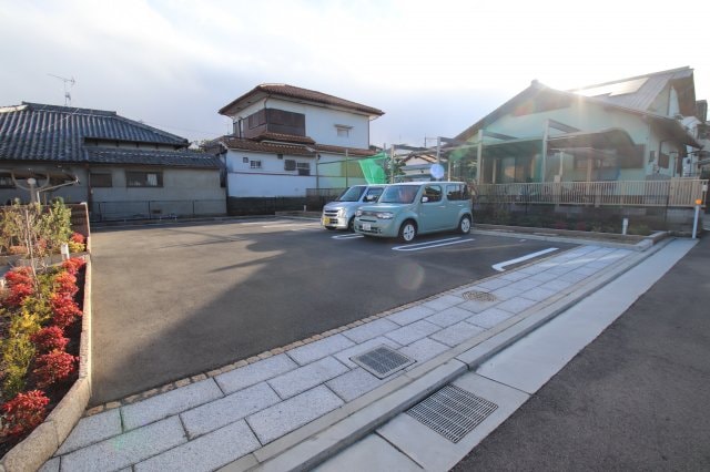 エレガントオハナの物件外観写真