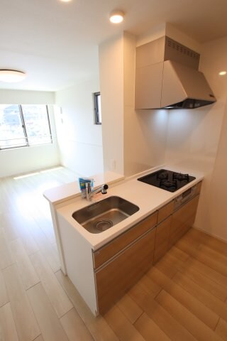 エレガントオハナの物件内観写真