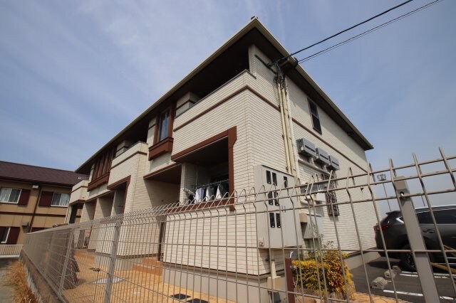 シルクガーデンの物件外観写真