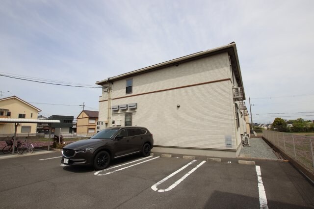 シルクガーデンの物件外観写真