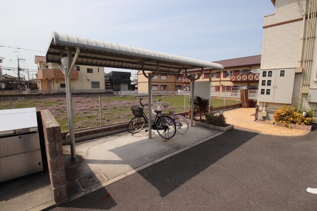 シルクガーデンの物件内観写真