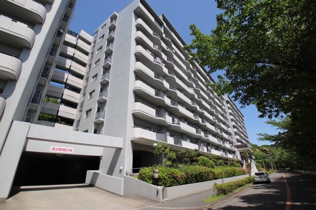 美加の台南海アーバンコンフォート弐番館の物件外観写真