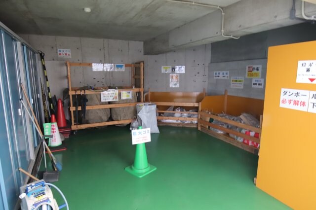 美加の台南海アーバンコンフォート弐番館の物件内観写真