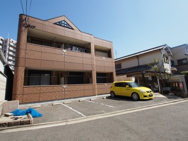 ヴィラ　ハピラパナの物件外観写真