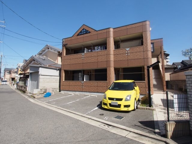 ヴィラ　ハピラパナの物件外観写真