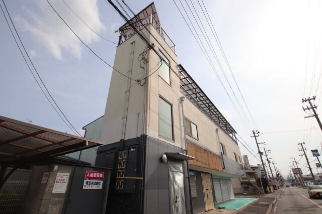 ハイツまほろばの物件外観写真