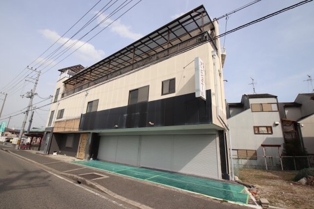 ハイツまほろばの物件外観写真