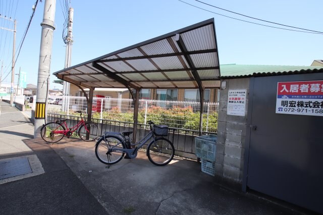 ハイツまほろばの物件内観写真