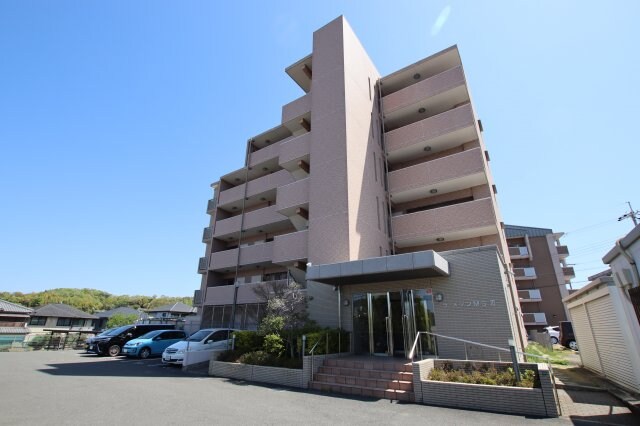 ラ・メゾンMSⅢの物件外観写真