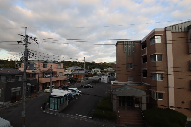 ラ・メゾンMSⅢの物件内観写真