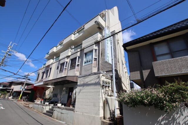 白鳳ビル北野田グリーンヒルの物件外観写真