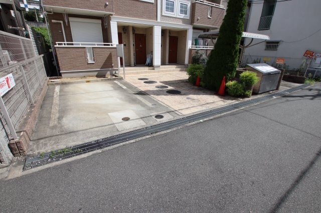 クレメントの物件外観写真