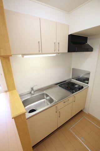 クレメントの物件内観写真