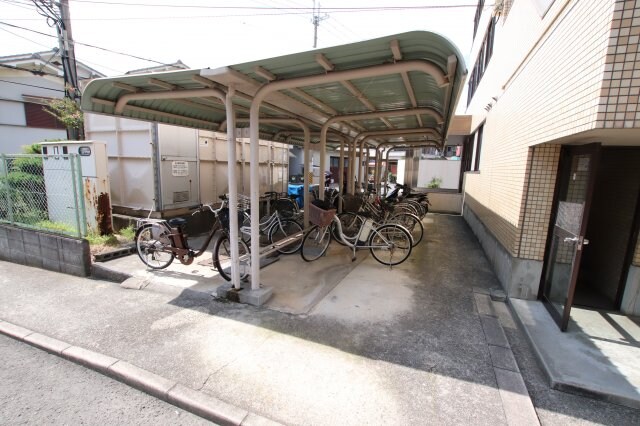 パックス楠の物件内観写真