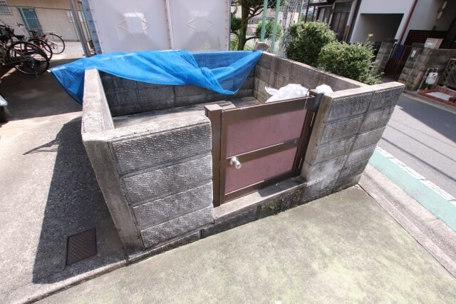 パックス楠の物件内観写真