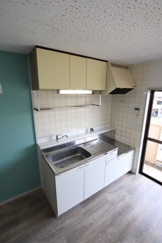 パックス楠の物件内観写真