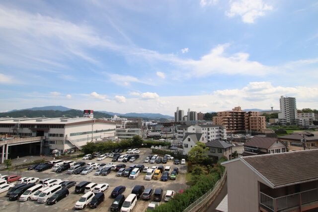 パックス楠の物件内観写真