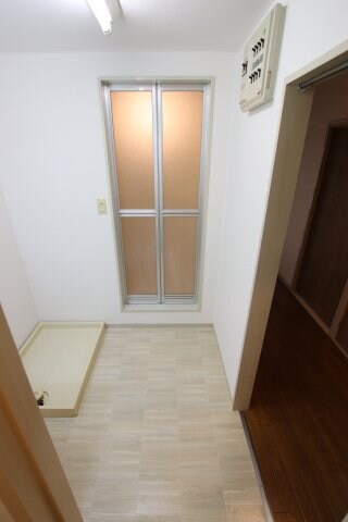 パックス楠の物件内観写真