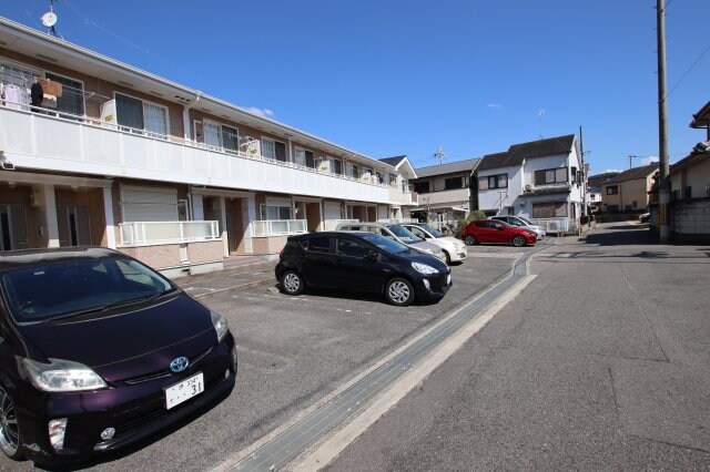 ピエデルモンテの物件外観写真