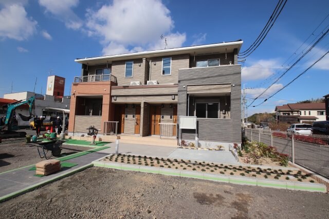 アーバンエステート和泉中央Ⅱの物件外観写真