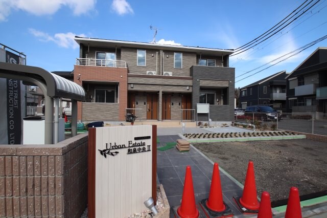アーバンエステート和泉中央Ⅱの物件外観写真